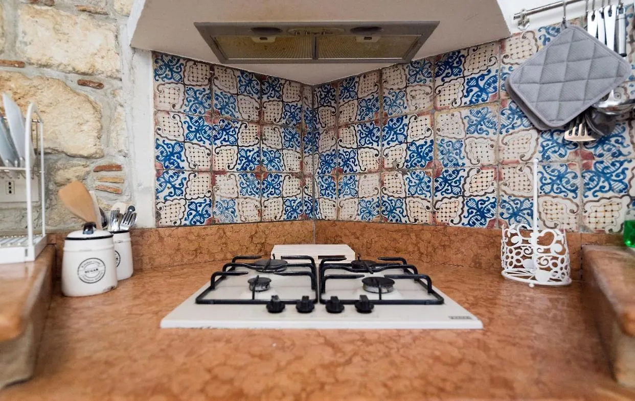 Casa vacanze Villa La casa del Cedro Palermo