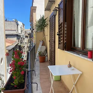 Appartamento Casetta Al Mercato Vucciria, Palermo