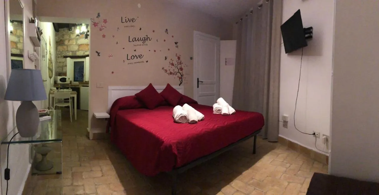 Vakantiehuis La Casa Del Cedro Villa Palermo