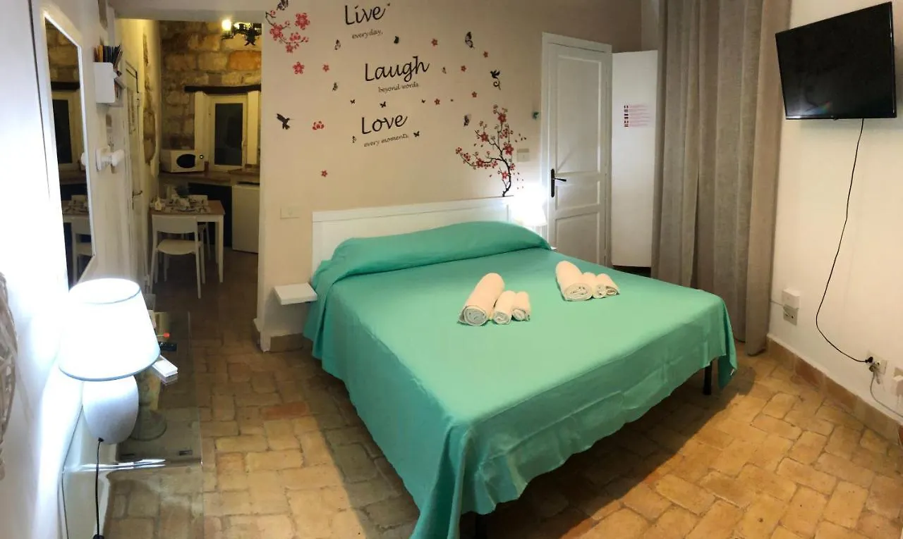 La Casa Del Cedro Villa Palermo Italië