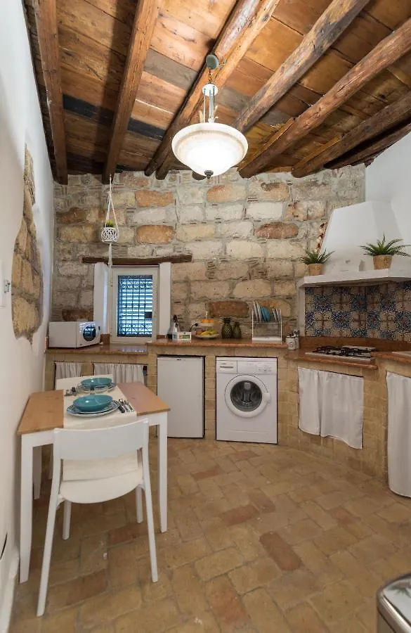 La Casa Del Cedro Villa Palermo 0*,